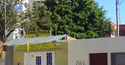 FERRETERIA JR CARRERA 110 FERRETERIA JR CARRERA 110